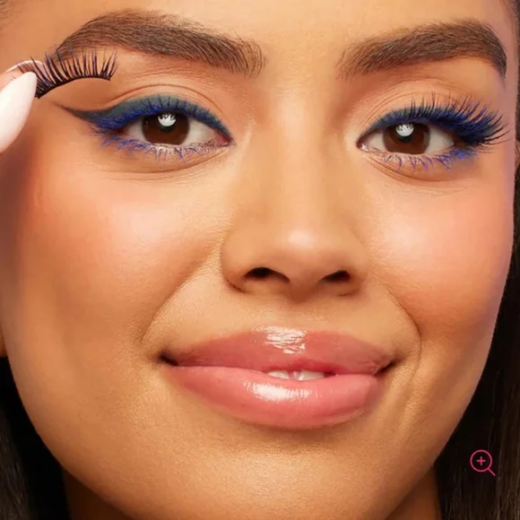 ColourPop BFF Volumizing Mascara: Blue Ya Mind, .24oz, NIB - Picture 3 of 5